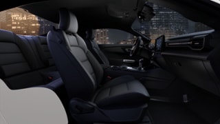 2026 Ford Mustang® Internal Image 1